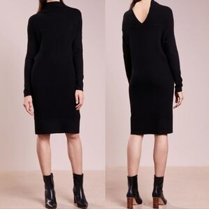 Club Monaco Rib Knit Jumper dress